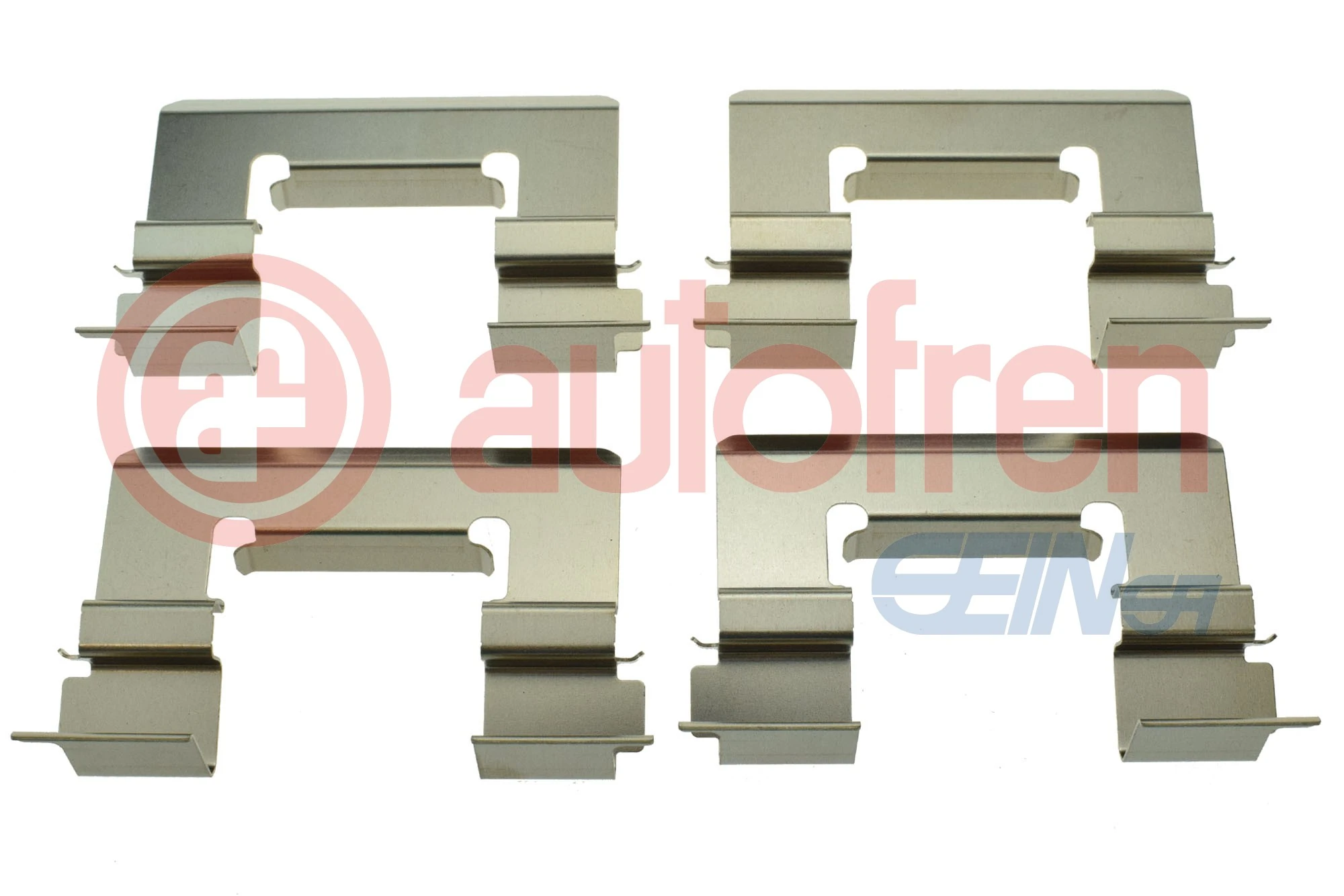 Accessory Kit, disc brake pad